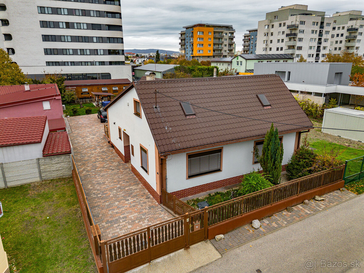 Na predaj rodinný dom v Podunajských Biskupiciach - 3