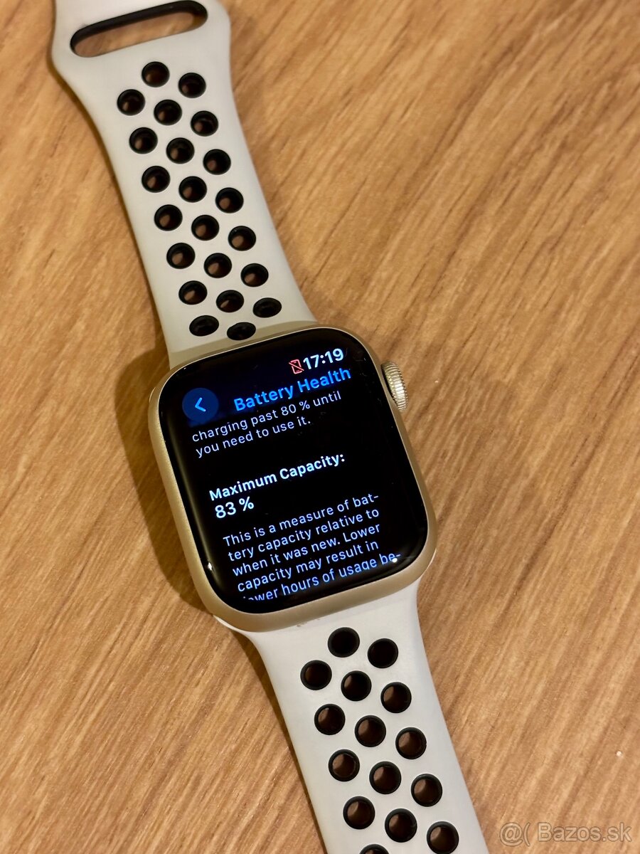 Apple Watch series 7 41mm - 3