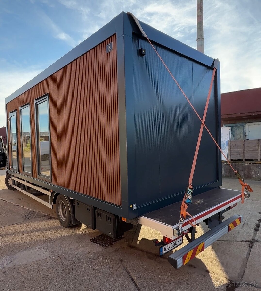 Kadernický salon, barber shop, obchodný priestor - 3