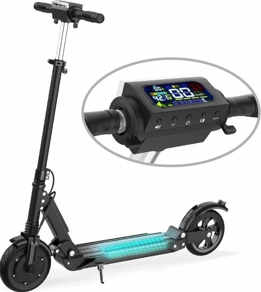 Predám skladaciu elektrickú kolobežku - 3