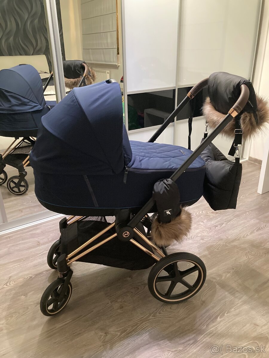 Cybex priam dvojkombinacia - 3