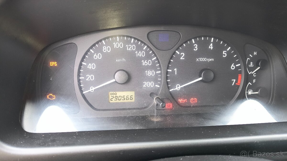 Predám Suzuki Wagon R 1.3 - 3