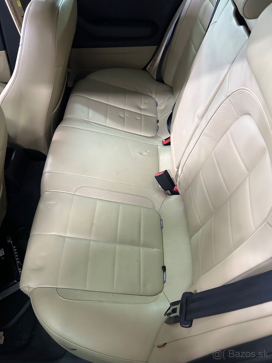Seat Exeo / Audi A4 B7 sedačky - 3