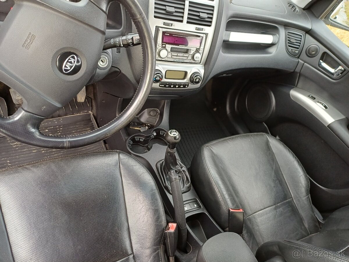 Kia Sportage 4x4 benzin - 3