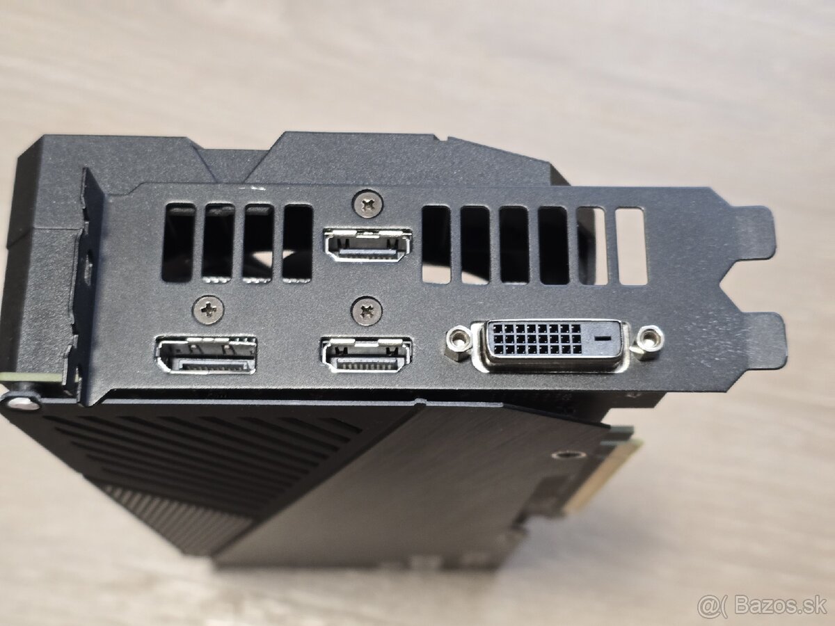 Asus Dual NVIDIA RTX 2060 O6G EVO - 3