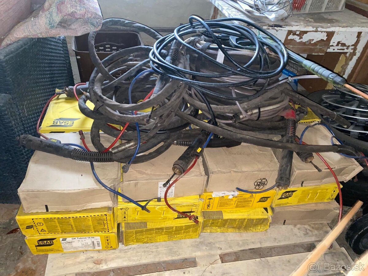 Predám zváračske vybavenie - 3