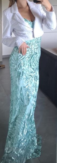 Spoločenské šaty - 3