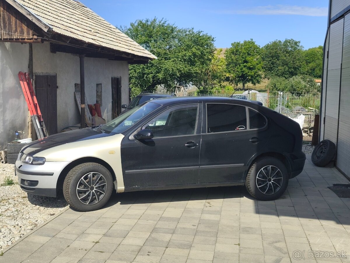 Seat Leon 1,9 TDI 66kw - 3