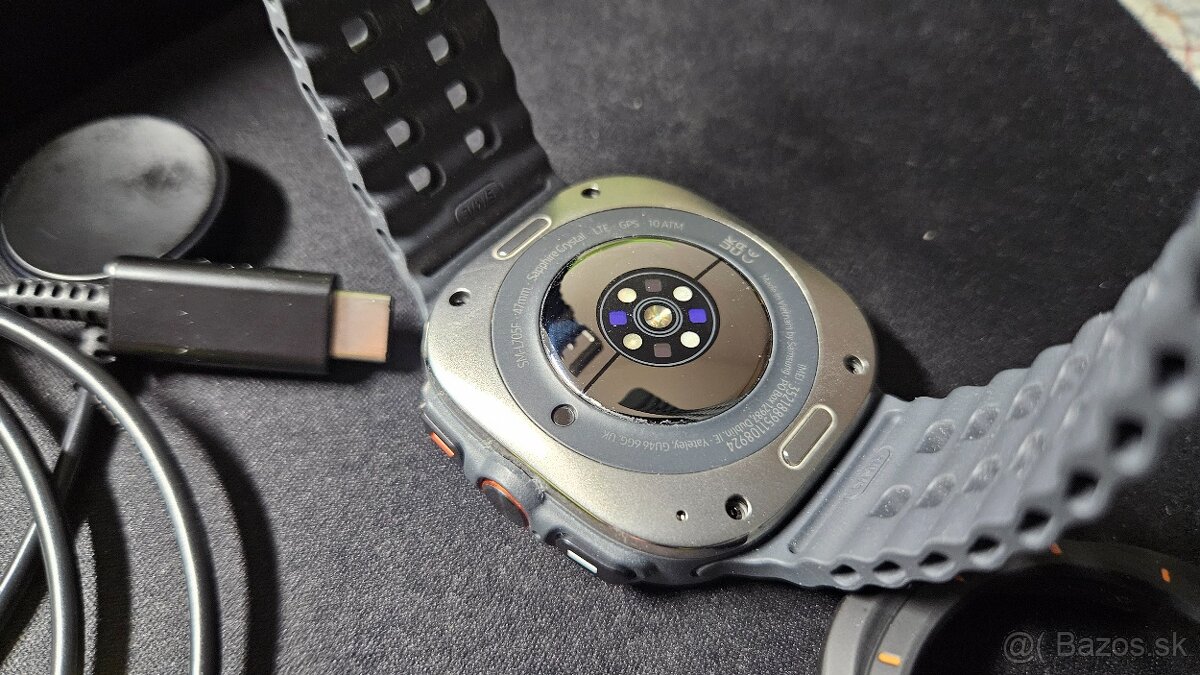 Samsung Galaxy watch ultra LTE 2025 - 3