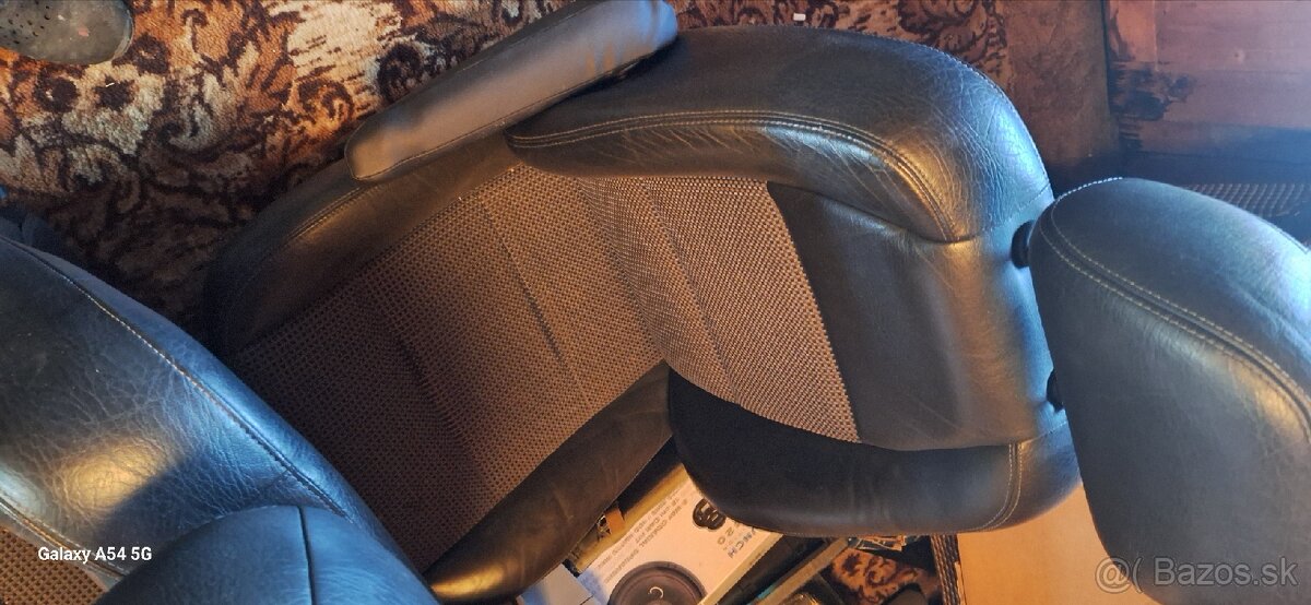 Interier peugeot 406 - 3