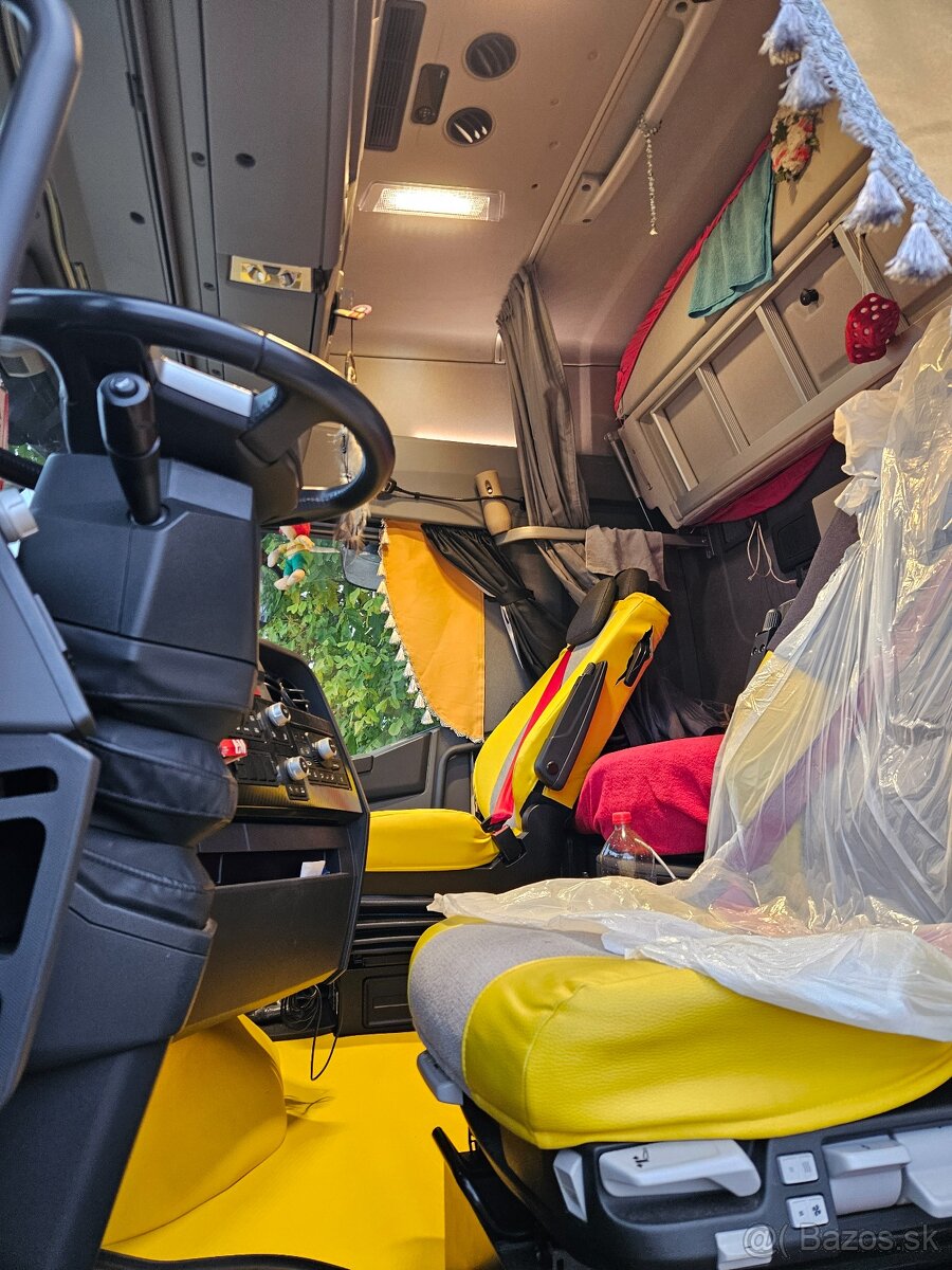 Renault truck 480 turbo compound - 3