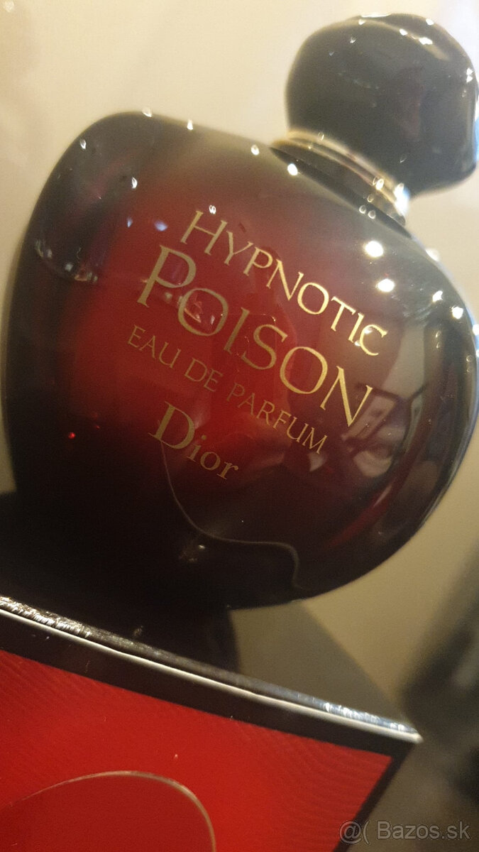 Dior - Poison Hypnotic parfém , 100 ml ako nový - 3