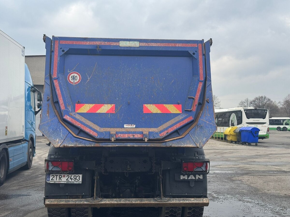 Predám MAN TGS 41.470 8x6 BB CH 346kw - 3