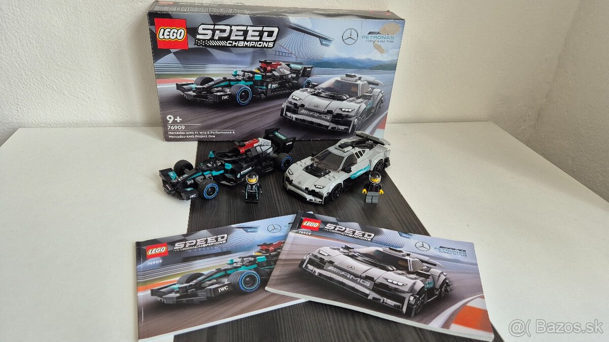 Lego SPEED CHAMPIONS 76909 - 3
