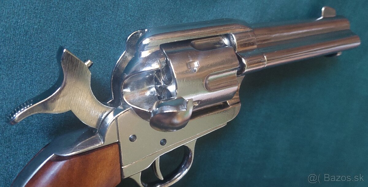 Replika historického coltu Peacemaker - 3