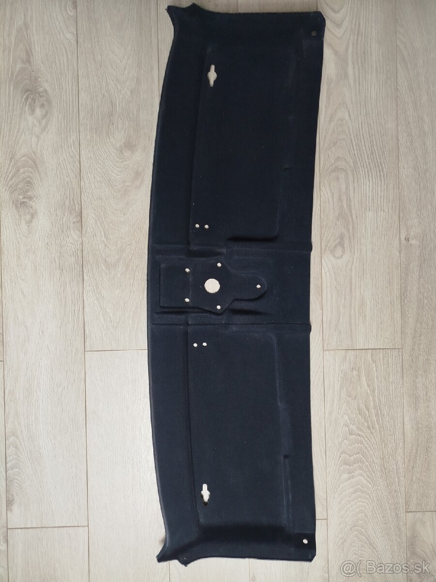 Úplne nové tapacíre Škoda Forman / Favorit - 3