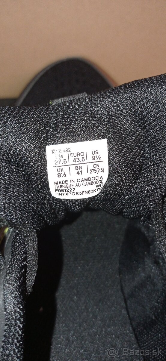 Asics Ortholite 27,5 - 3