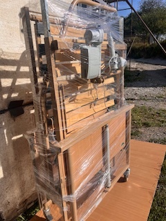 Polohovatelna postel na prenájom - 3