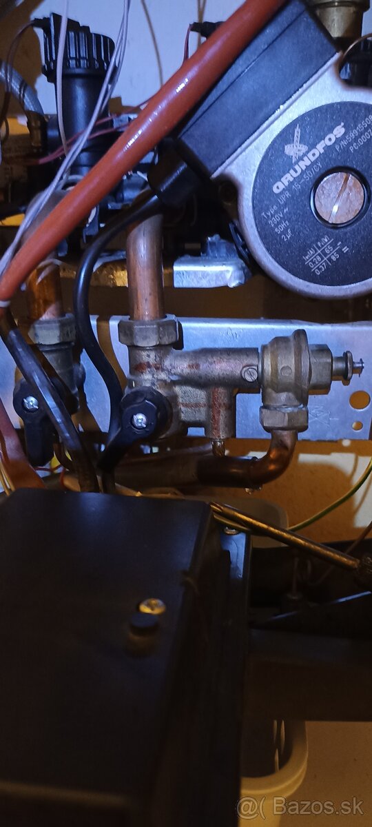 Plynový kotol Nectra 2.23 FF - 3