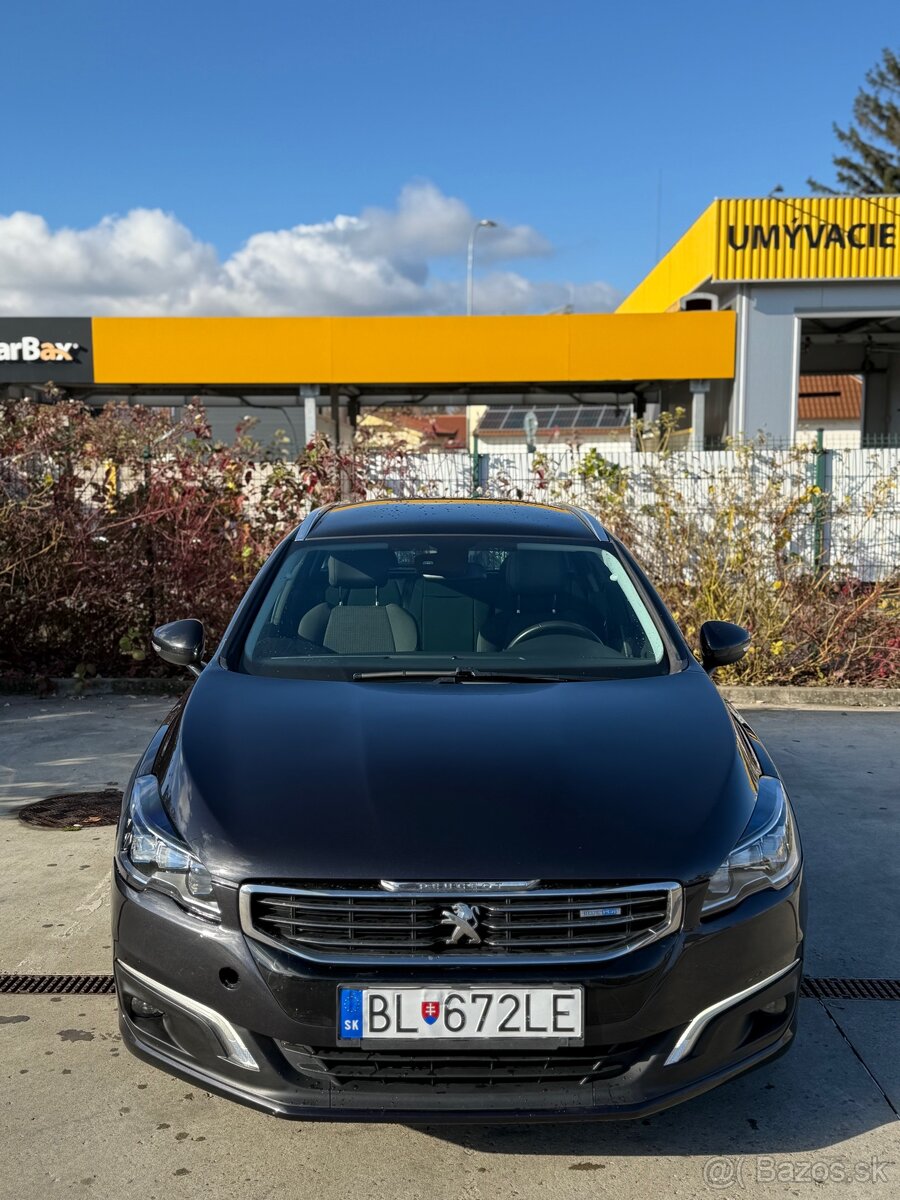 Peugeot 508 SW 1.6HDi FULL LED - 3
