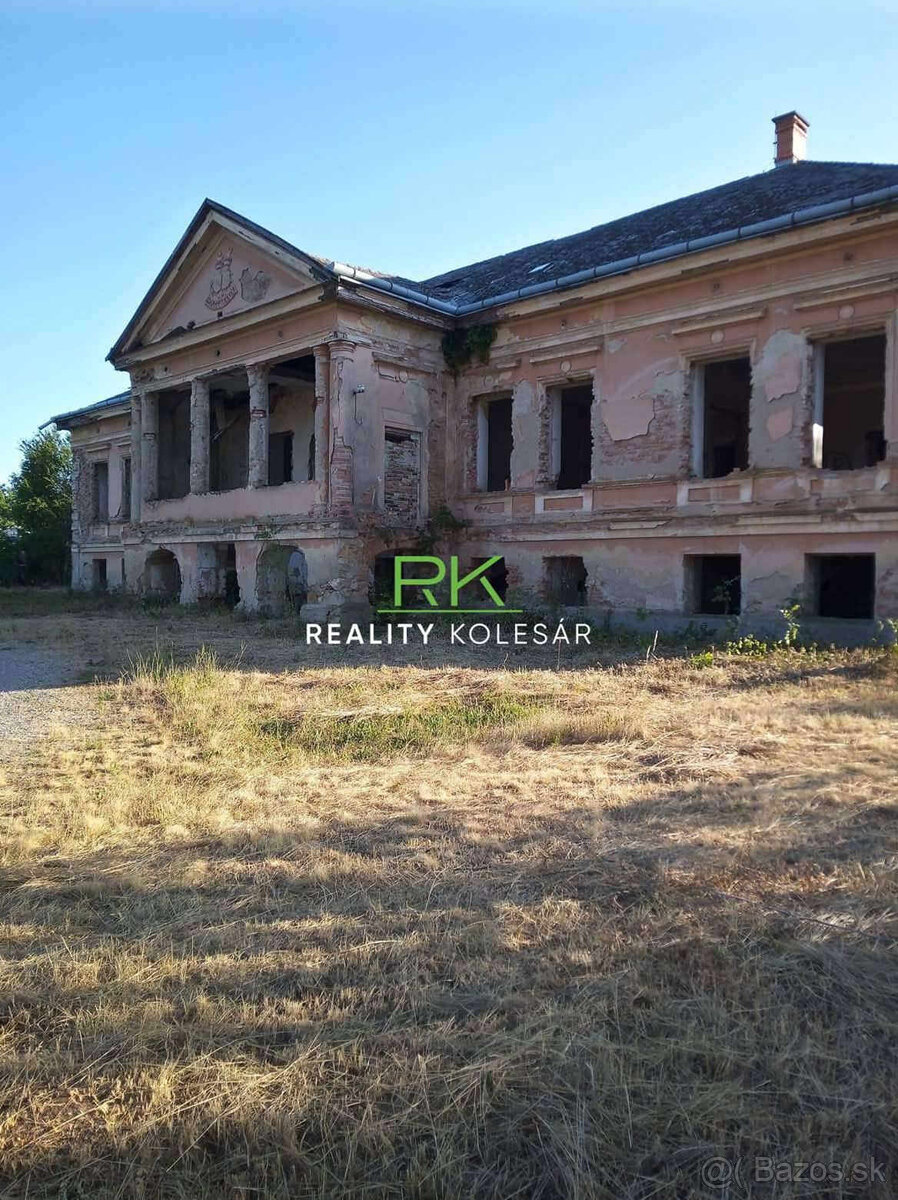 RealityKolesár predáva kúriu Rumince Rimavská Sobota - 3