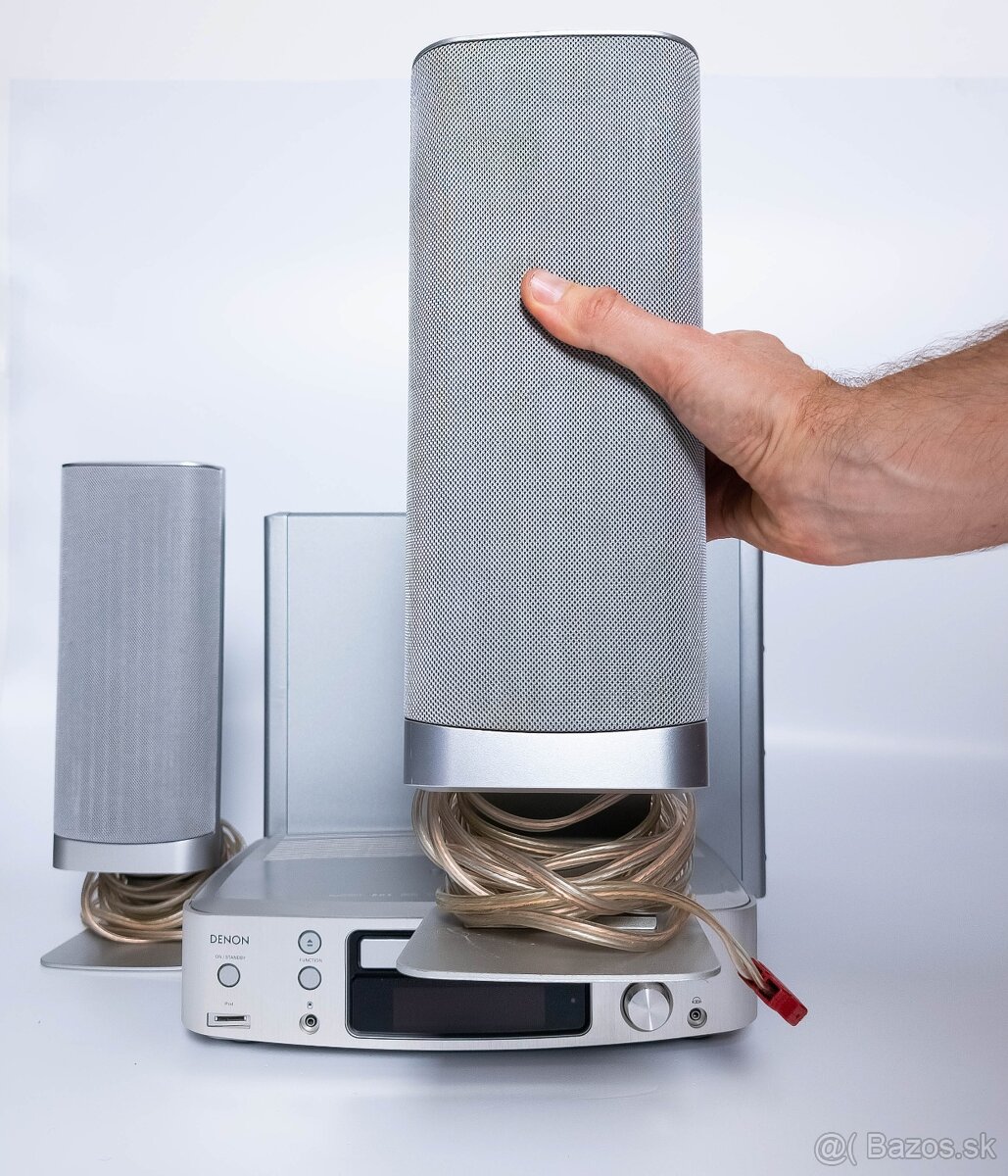 Denon S-101 / AKCIA - 3