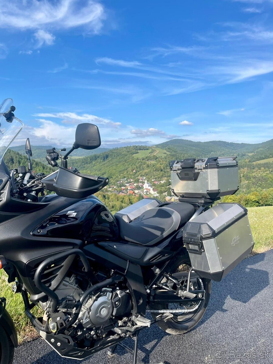Suzuki dl 650 v strom ABS - 3