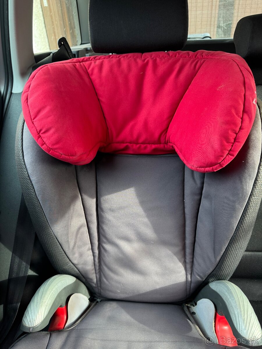 Autosedačka Römer - 3