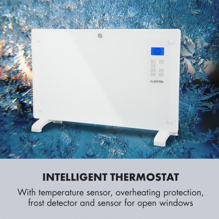 Elektricky konvektor klarstein norderney - 3