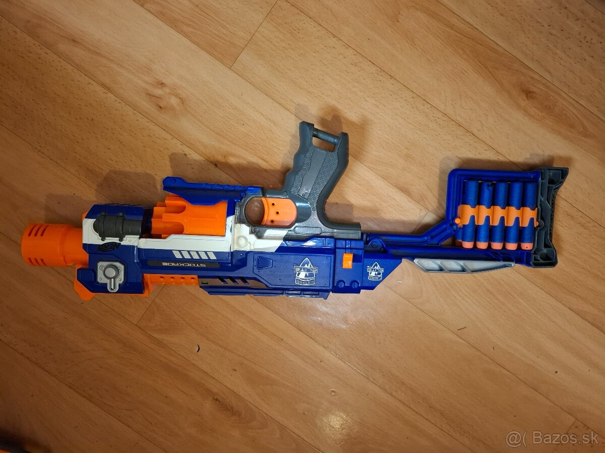 Nerf Elite N-strike pištoľ - 3
