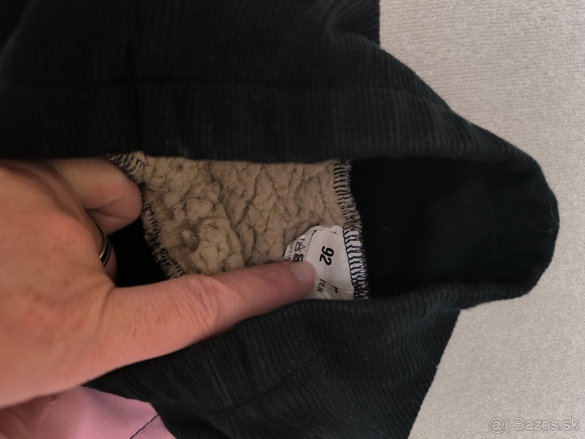 Otepľovačky vlnené - 3