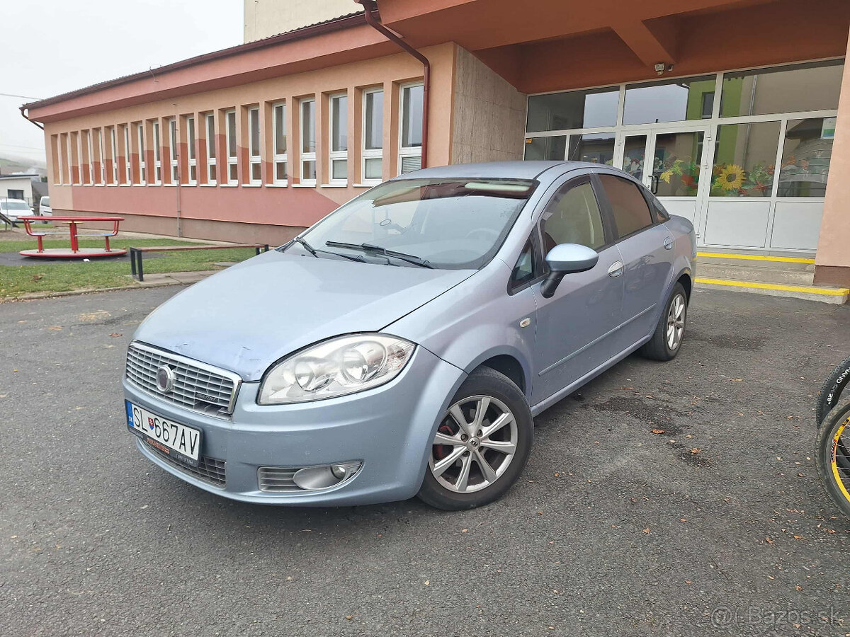 Predám Fiat Linea 1.3 nafta 66kw. - 3