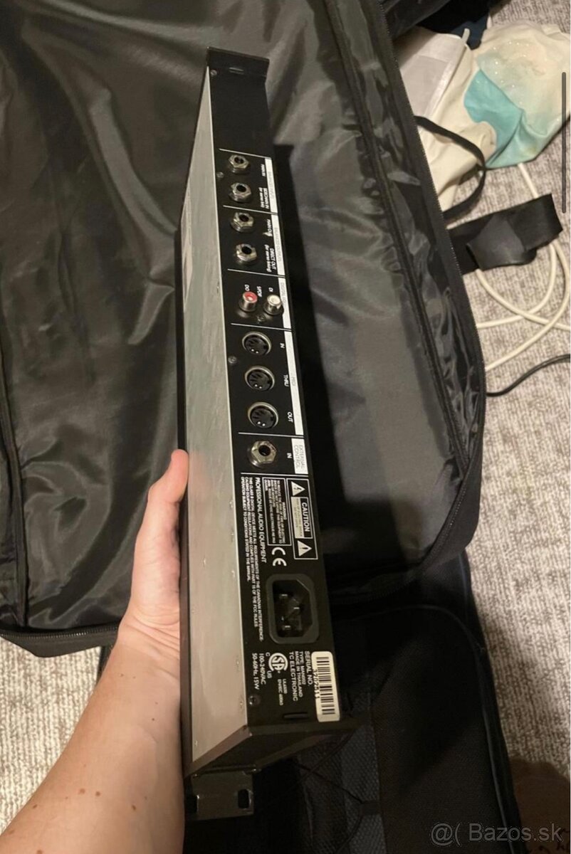 Tc electronic triple c - 3