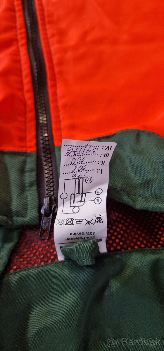 pilčícke monterky set vel 54 - 3