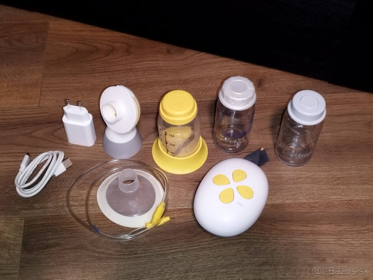 Elektrická odsávačka Medela Solo™ - 3