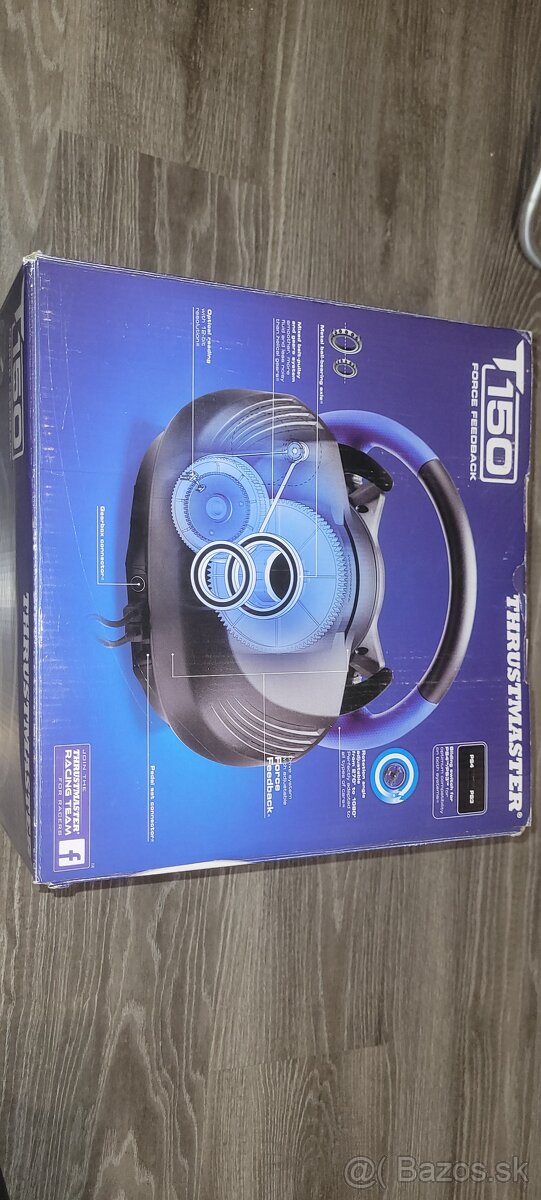 Volant Thrustmaster T150 - 3