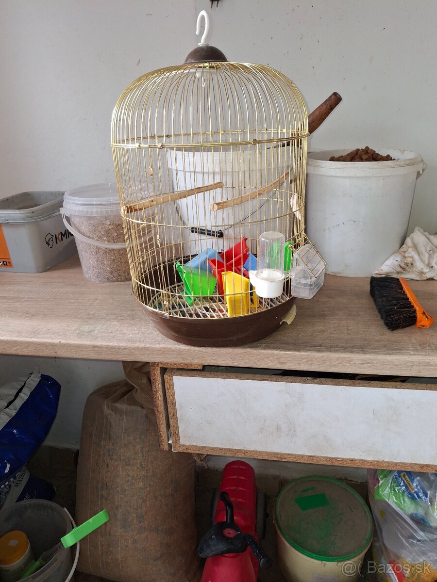 Klietka - 3