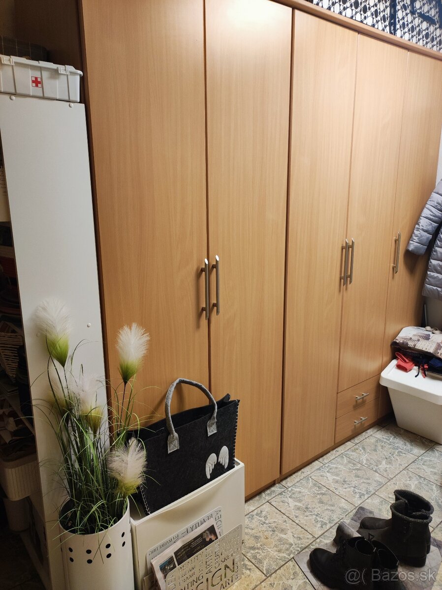 Skriňová zostava do chodby - 3