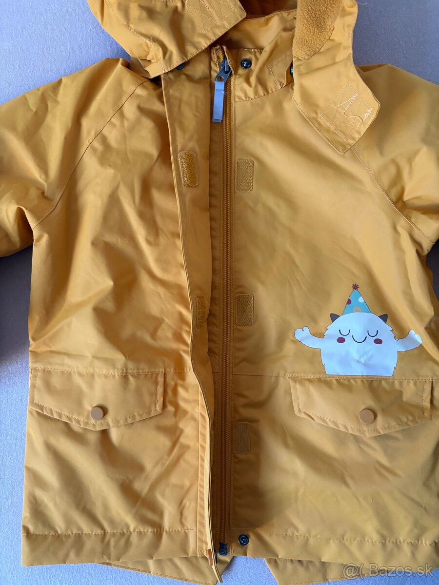 BUNDA DO DAŽĎA TCHIBO - v. 110/116 - 3