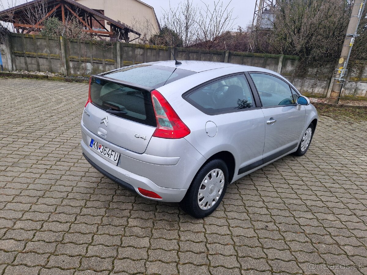 CITROËN C4 1.4 16V 65KW BENZIN - 3