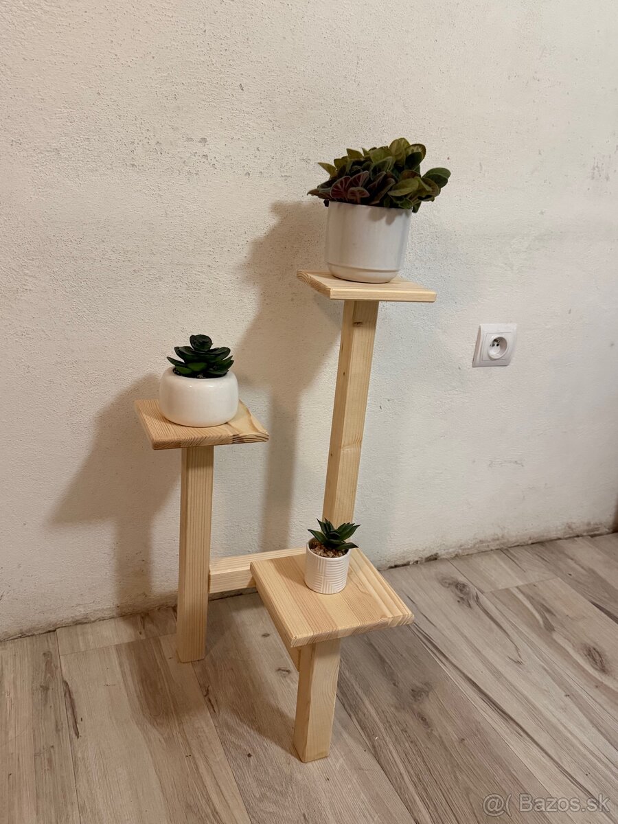 Stojan na kvety -/ - 3