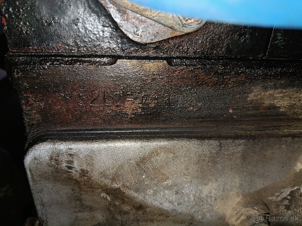 Predám motor zetor 5201 - 3