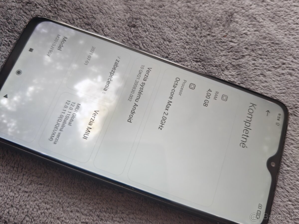 Xiaomi redmi 9T 4/128 - 3