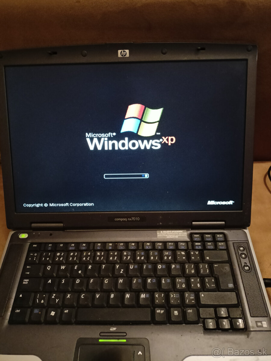 Notebook HP USER200 - 3