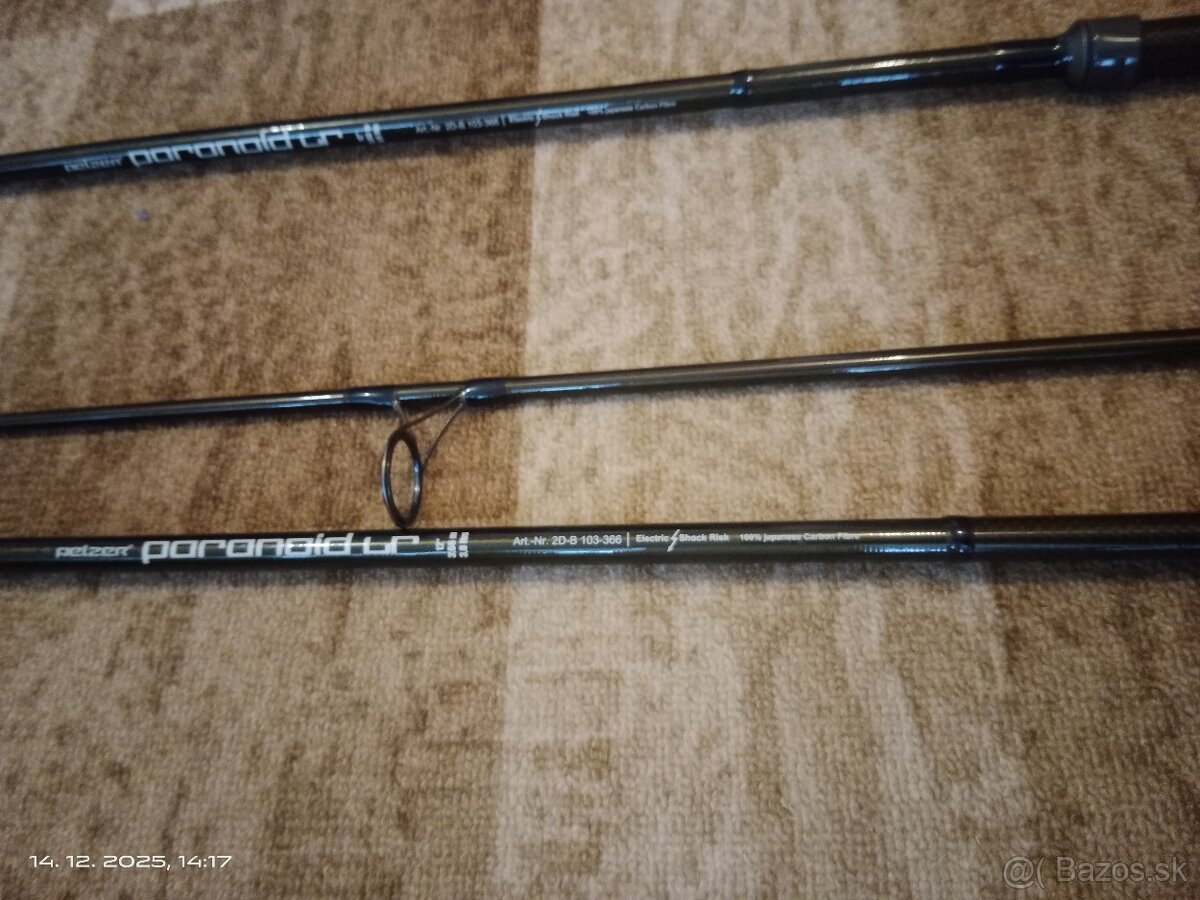 Kaprárske prúty - 3