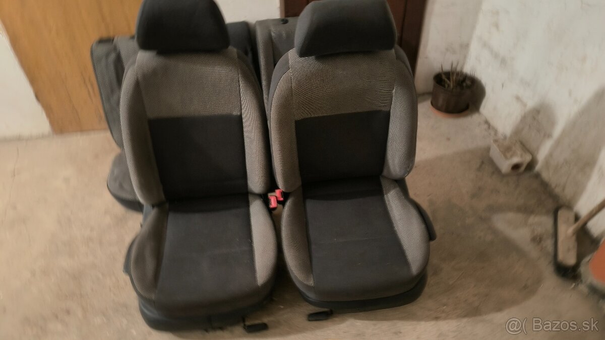 Sedačky Octavia 1 - 3