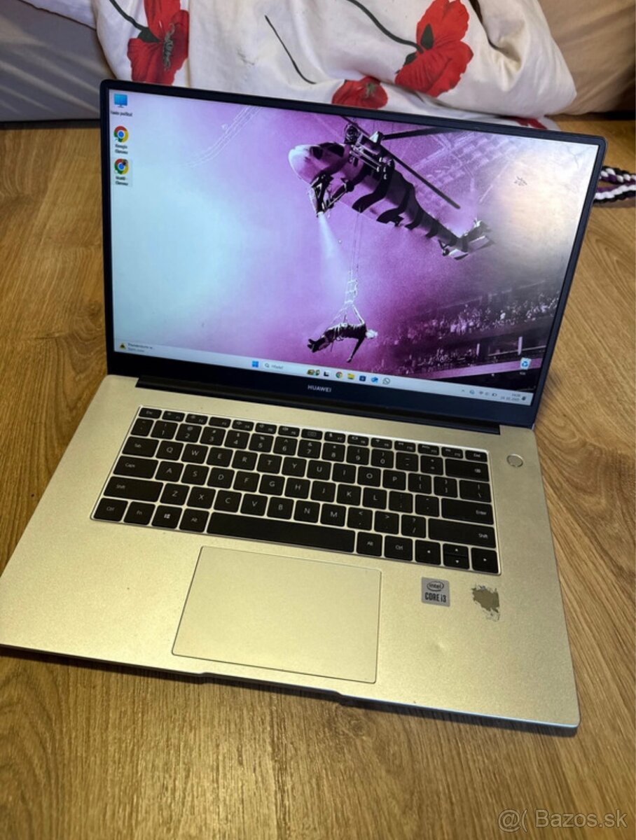 Huawei Matebook D15 15,6” - 3