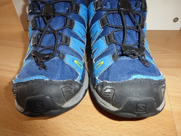 tenisky salomon gore-tex veľk.36 - 3