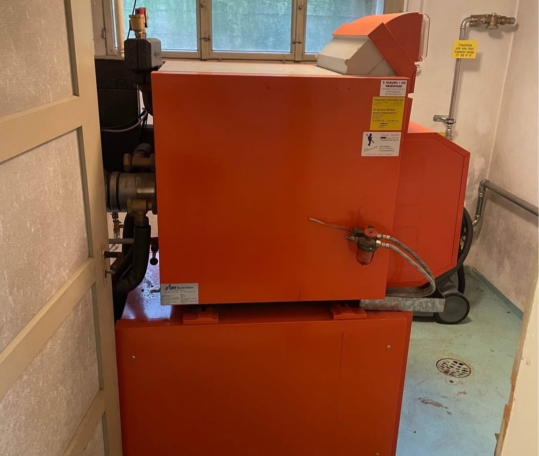 Olejovy / plynovy kotol Viessmann Vitola Bifferal - 3