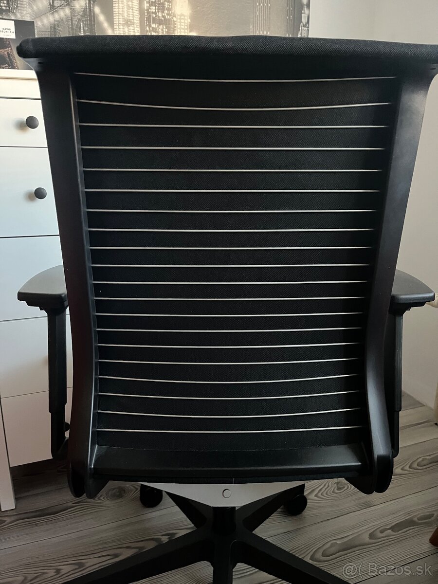 Ergonomická Kancelárska stolička Steelcase - 3